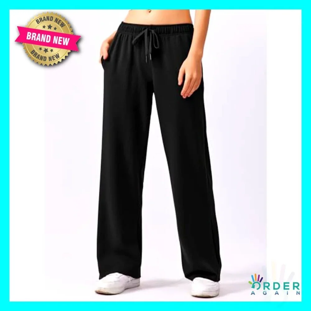 Oversized Half Zip Sweatshirt Wide Leg Sweatpants Loose Fit Tracksuit Set